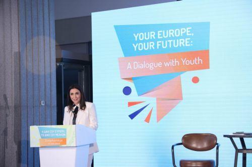 Η Κυπριακή Προεδρία προσανατολισμένη να φέρει αποτελέσματα, είπε η Ραουνά