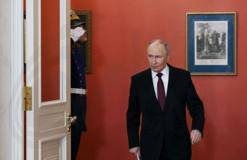 Το Κρεμλίνο δεν λέει εάν θα παραστεί ο Πούτιν σε συνομιλίες για Ουκρανικό στην Τουρκία