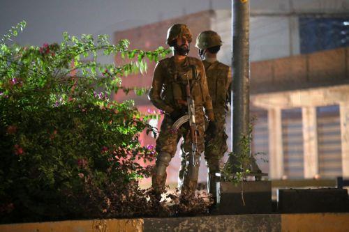 ΗΠΑ: Προειδοποίηση για υψηλό κίνδυνο τρομοκρατίας μετά τα πλήγματα στο Ιράν