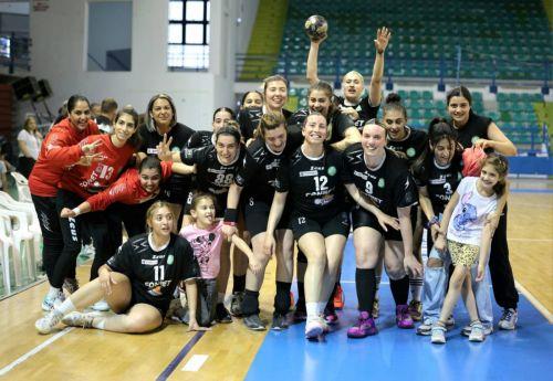 Xάντμπολ: Το Κύπελλο ΟΠΑΠ Γυναικών κατέκτησαν τα CyView Λατσιά