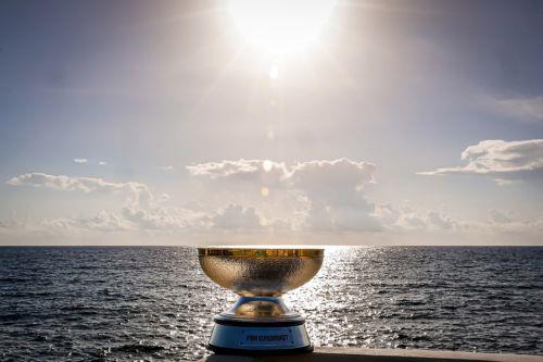 Το ιστορικό τρόπαιο του FIBA EuroBasket τις επόμενες μέρες στην Κύπρο