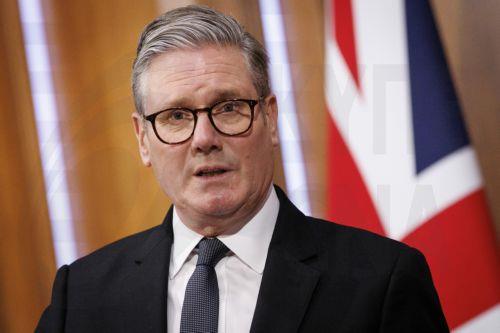 Η αντιτρομοκρατική ερευνά την πυρκαγιά στο σπίτι του Βρετανού Πρωθυπουργού