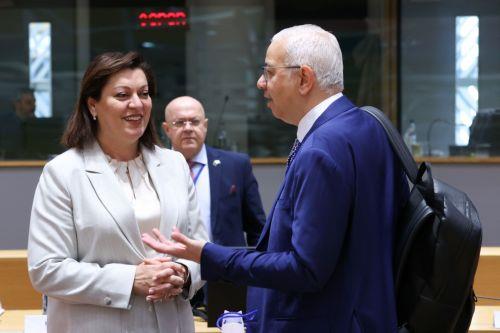 Στις ψηφιακές προκλήσεις για νέους θα εστιάσει η Κυπριακή Προεδρία ΕΕ, λέει η Α. Μιχαηλίδου [ΒΙΝΤΕΟ]