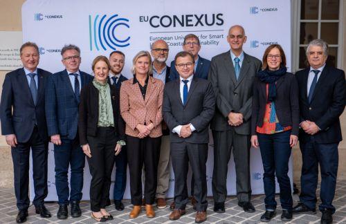 Τους Πρυτάνεις εννιά πανεπιστημίων Ευρώπης φιλοξενεί στη Λεμεσό το Frederick