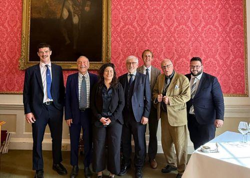 Συνάντηση του Συμβουλίου Βρετανοκυπρίων με Αξιωματούχους του Βρετανικού ΥΠΕΞ