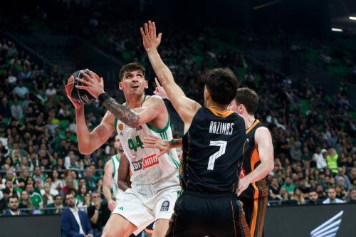 Παναθηναϊκός και Ολυμπιακός στο Game 2 των ημιτελικών της Α1