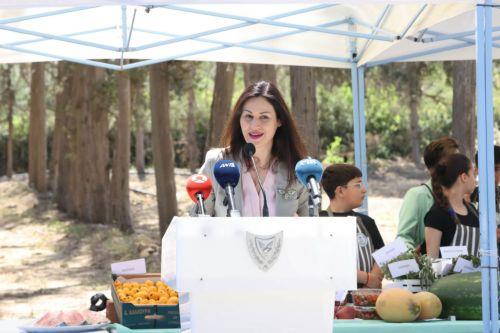 Υπ.Γεωργίας: Η ανάπτυξη του πρωτογενούς τομέα προτεραιότητα για Κυβέρνηση