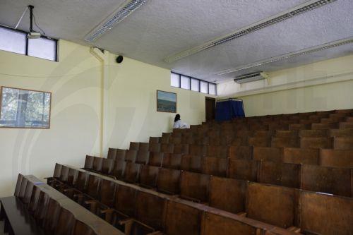 Tην έδρα Κυπριακών Σπουδών στο Αριστοτέλειο επισκέφθηκε ο ΥΠΕΣ