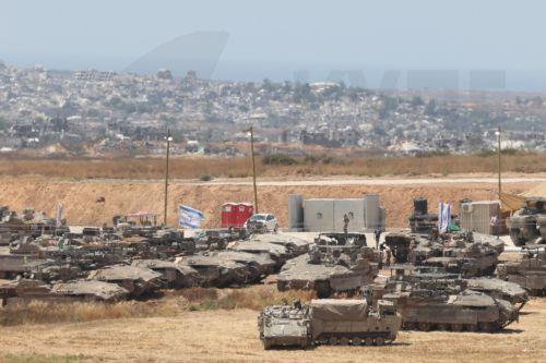 Ο Νετανιάχου κατηγορεί τον Μακρόν ότι υποστηρίζει «τρομοκρατική οργάνωση» μετά την κριτική για Γάζα