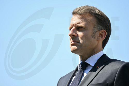 Ουκρανία: Ο Μακρόν δηλώνει σίγουρος ότι ο Τραμπ θα αντιδράσει στον κυνισμό Πούτιν