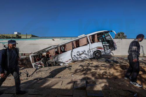 Νεκροί 34 άνθρωποι σε ισραηλινούς βομβαρδισμούς από τα ξημερώματα στη Γάζα