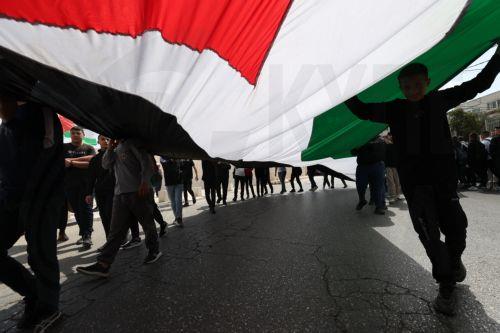 Στήριξη του παλαιστινιακού λαού ζητά από διεθνή κοινότητα η Πρεσβεία Παλαιστίνης