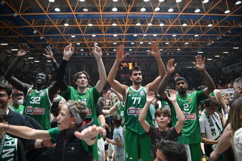 Ο Παναθηναϊκός στον τελικό της Greek Basketball League, απόψε Ολυμπιακός με ΑΕΚ