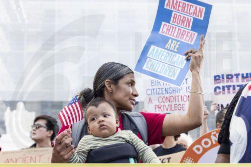 Δικαστής στις ΗΠΑ ανέστειλε πάλι το διάταγμα Τραμπ που ακυρώνει το δίκαιο του εδάφους