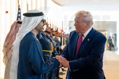 Τα ΗΑΕ θα επενδύσουν 1,4 τρισ. δολάρια στις ΗΠΑ σε βάθος δεκαετίας