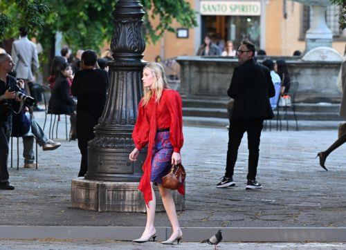 O Gucci υμνεί τη Φλωρεντία, την ιστορία και το μέλλον σε επίδειξη της νέας συλλογής