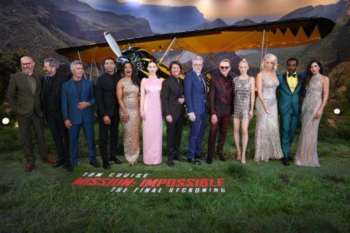 Ο Weeknd στήριξε τον Τομ Κρουζ στη νέα του πρεμιέρα