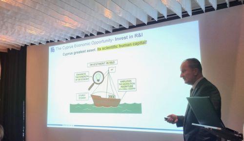 Πρωτοβουλία ΙΚυ για ίδρυση κοινωφελούς ιδρύματος για κοινά προγράμματα με ΗΠΑ