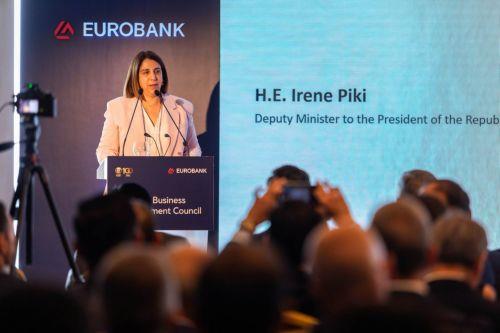 Yeni kurulan Hindistan-Yunanistan-Kıbrıs İş Konseyi ilk Yatırım Forumunu Limasolda gerçekleştirdi