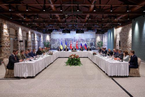 Η Ρωσία ζήτησε η Ουκρανία να εκχωρήσει περισσότερα εδάφη στις συνομιλίες στην Τουρκία, λέει ουκρανική πηγή