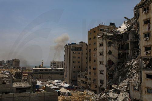 Ο ισραηλινός στρατός είπε πως ξεκίνησε μεγάλης κλίμακας χερσαίες επιχειρήσεις σε βόρεια και νότια Γάζα