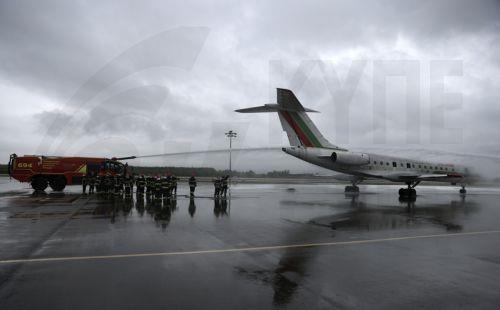 Διαγωνισμός για κατασκευή Τερματικού 3 - αναβάθμιση Τερματικού 2 στο Αερ. Σόφιας
