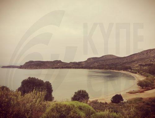 Σημαντική αύξηση σκόνης στη νότια Ευρώπη, δηλώσεις από Έλληνες ερευνητές