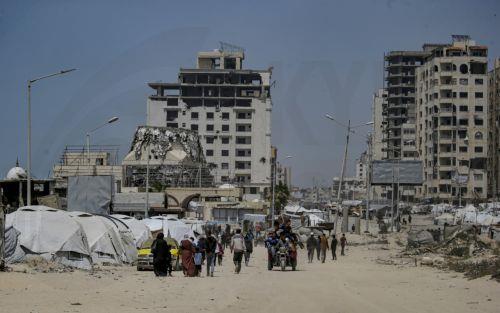 Ο ισραηλινός στρατός ανακοίνωσε νέα επιχείρηση στη Γάζα
