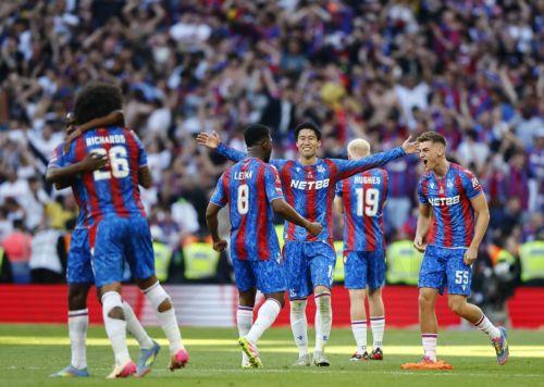 Η Κρίσταλ Πάλας υποβιβάστηκε στο Conference League