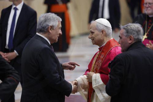 Ο Πάπας Λέων ΙΔ κατά της εκμετάλλευσης και υπέρ της ενότητας στην τελετή ενθρόνισής του