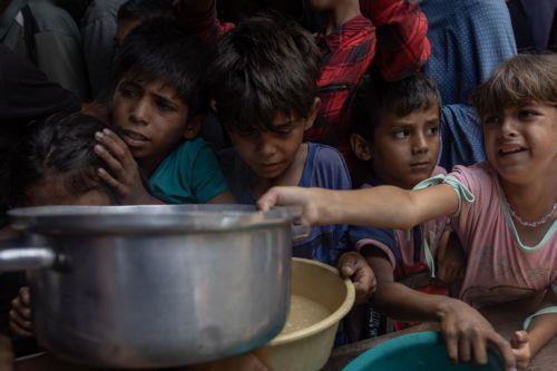 Το Ισραήλ «σκοτώνει τον παλαιστινιακό λαό χορτάτο», λέει ο Πρέσβης Παλαιστίνης