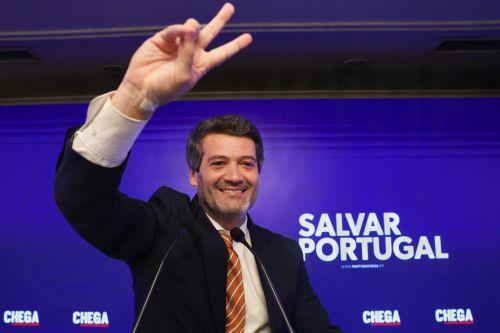 Η ακροδεξιά έγινε το μεγαλύτερο κόμμα της πορτογαλικής αντιπολίτευσης