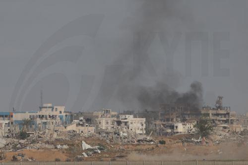 ΗΒ, Γαλλία, Καναδάς απειλούν με δράση κατά Ισραήλ αν συνεχιστεί η επίθεση στη Γάζα