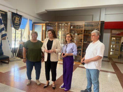 ΥΠΑΝ: Το Υπουργικό εγκρίνει αύριο την πρόταση για αξιολόγηση εκπαιδευτικών [ΒΙΝΤΕΟ]