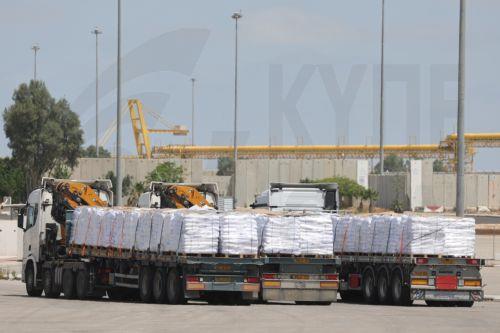 Ελάχιστη η ανθρωπιστική βοήθεια που άρχισε να εισέρχεται στη Γάζα, λένε ΜΚΟ