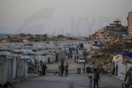 Γαλλία, ΗΒ και Καναδάς καλούν το Ισραήλ να σταματήσει τις επιχειρήσεις στη Γάζα