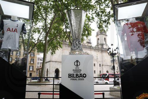 Τότεναμ και Μάντσεστερ Γιουνάιτεντ συγκρούνται στον τελικό του Europa League