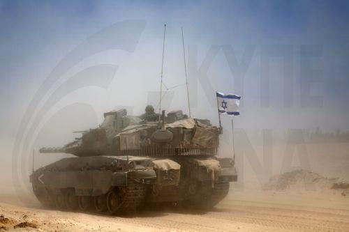 Δεκάδες νεκροί στη Γάζα από νέες επιδρομές ανακοίνωσαν οι διασώστες