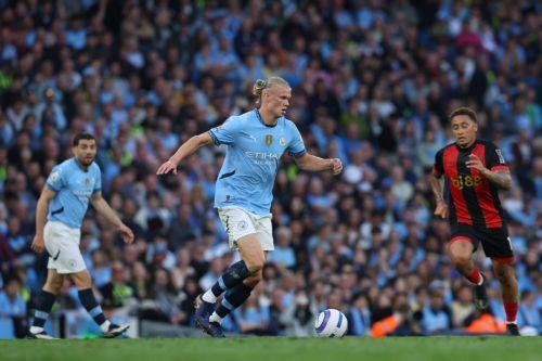 Η Σίτι επικράτησε της Μπόρνμουθ και είναι «αγκαλιά» με το Champions League