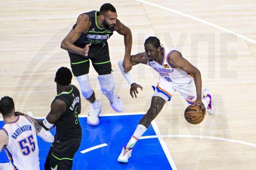 Οι Τίμπεργουλβς ανάγκασαν τους Θάντερ στην 3η τους ήττα στη σεζόν