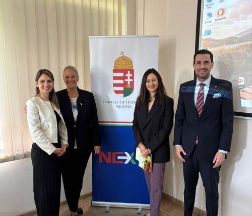 Εκδήλωση καινοτομίας παρουσίασε στη Λεμεσό η Πρεσβεία της Ουγγαρίας