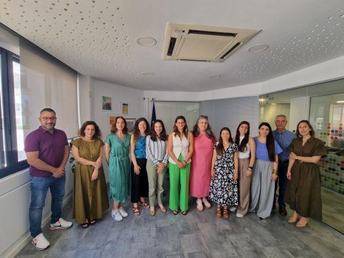 Πρώτη συνάντηση της νεοσυσταθείσας Πλατφόρμας της Κοινωνίας των Πολιτών