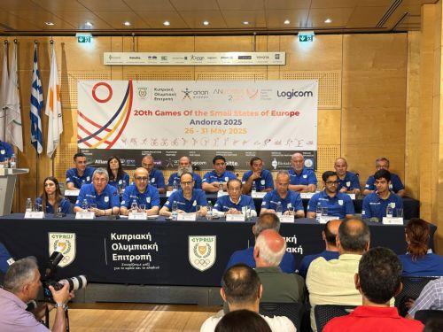 Με 183 αθλητές και αθλήτριες η αποστολή της ΚΟΕ στους ΑΜΚΕ της Ανδόρας