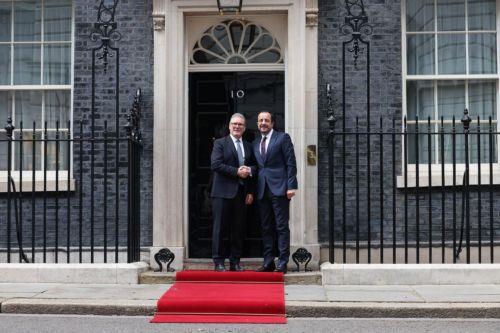 Ντάουνινγκ Στριτ: Ευχαριστίες Στάρμερ στον ΠτΔ για στήριξη στην επαναρρύθμιση σχέσεων με Ευρώπη