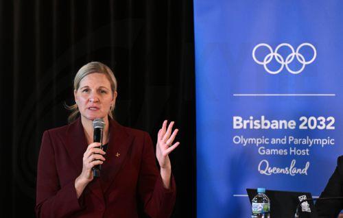 Και επίσημα στην προεδρία της ΔΟΕ η Κίρστι Κόβεντρι