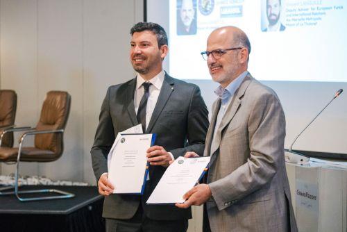 Μνημόνιο συνεργασίας υπέγραψαν Δήμος Λεμεσού και Μητροπολιτική Διοίκηση Μασσαλίας