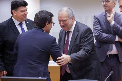 Permanent Secretary of Industry Ministry discussed competitiveness of industry in Brussels