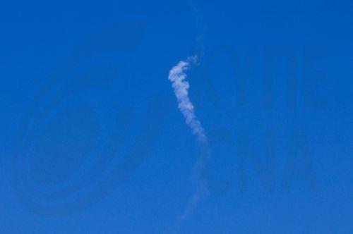 Ο στρατός του Ισραήλ αναχαίτισε πύραυλο που εκτοξεύτηκε από την Υεμένη