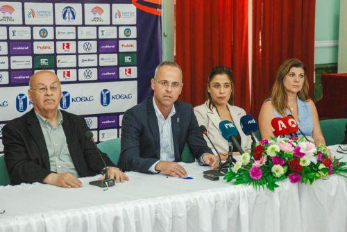Παγκόσμιοι αστέρες αναμένονται στο EKO Cyprus International Athletics Meeting στο Τσίρειο