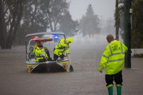 Τέσσερις νεκροί σε πλημμύρες στην Αυστραλία